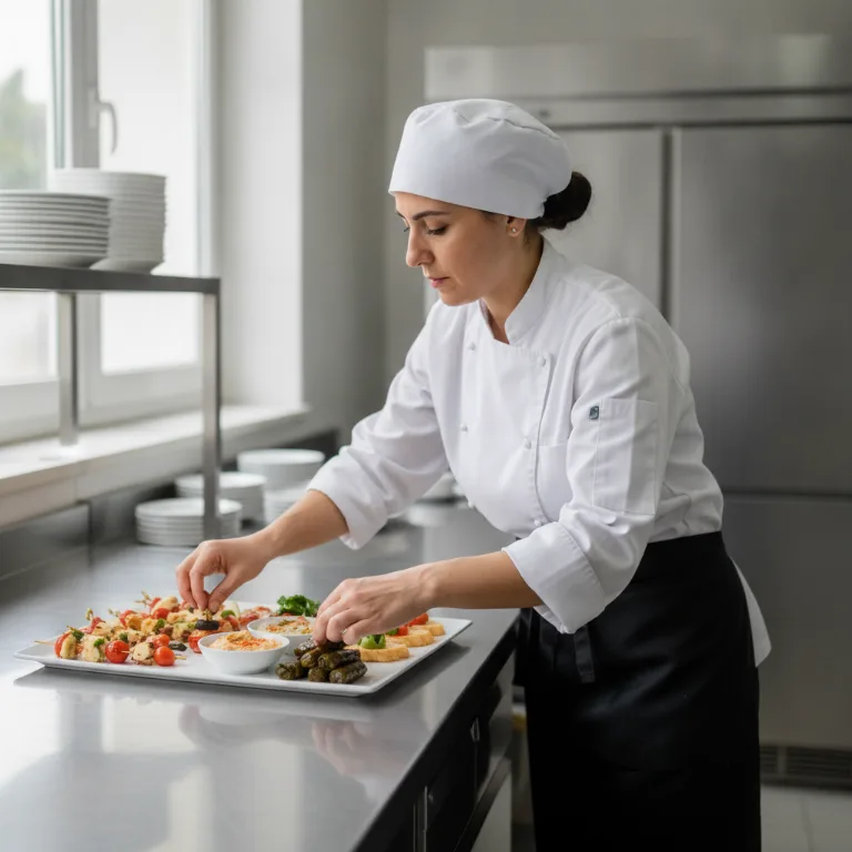Catering Aziendale servizio a Arenella